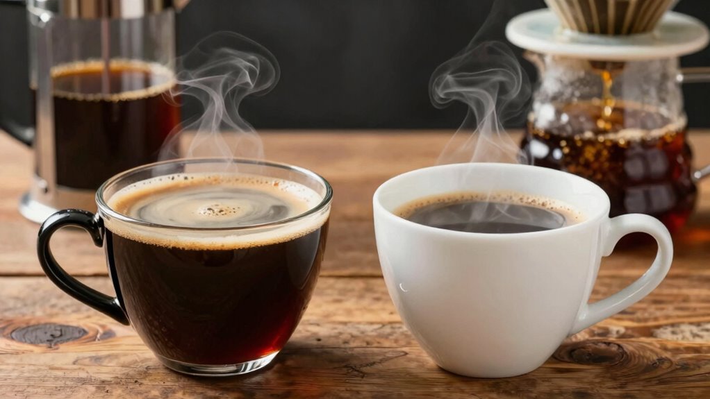 flavor extraction and balance