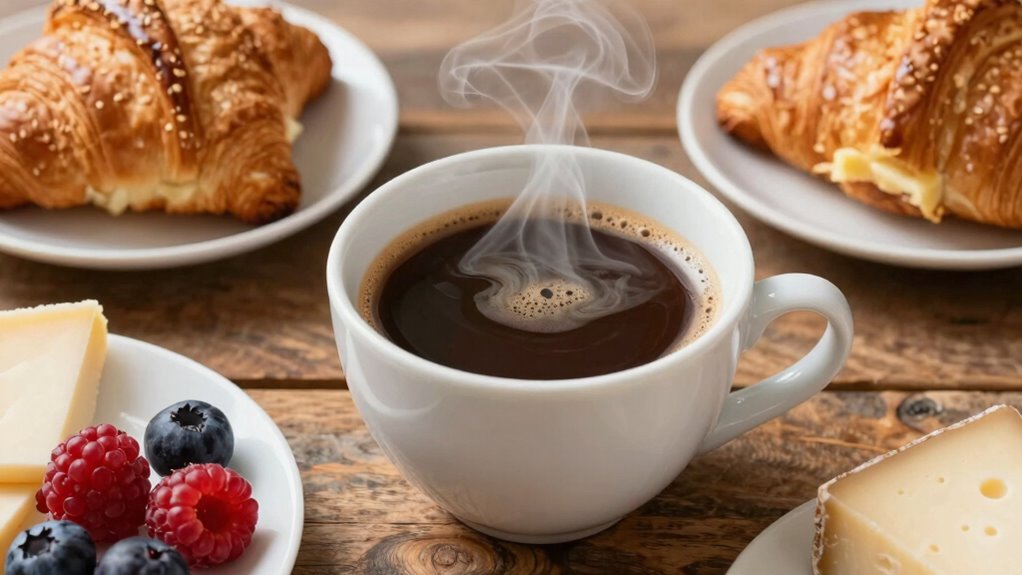 flavor synergy enhances coffee