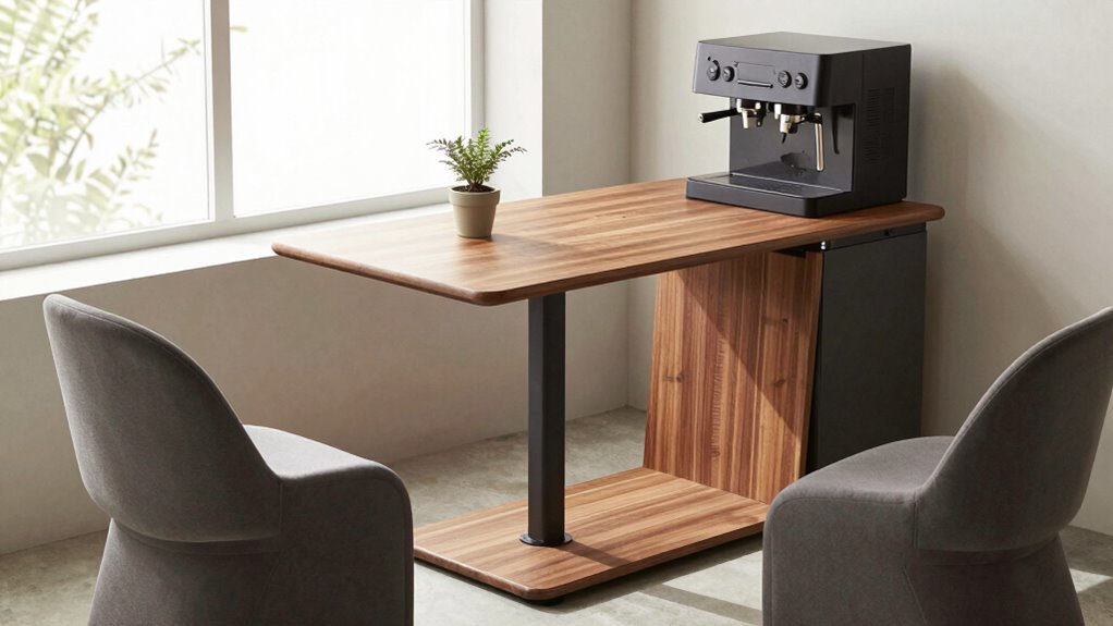 flexible coffee furniture options