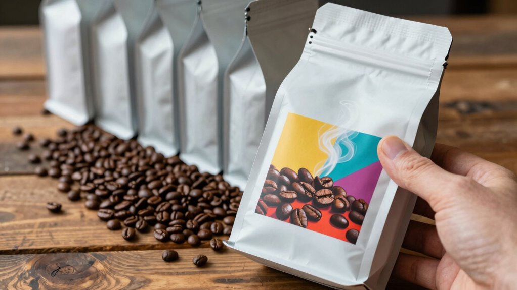 focus on bean origin
