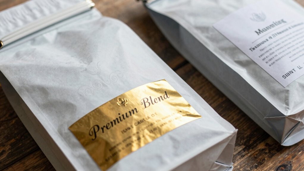 focus on flavor and origin