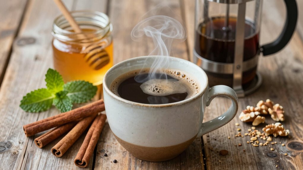 focused herbal infusion techniques