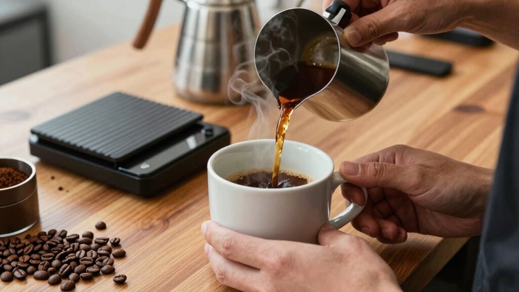 fresh beans proper grind