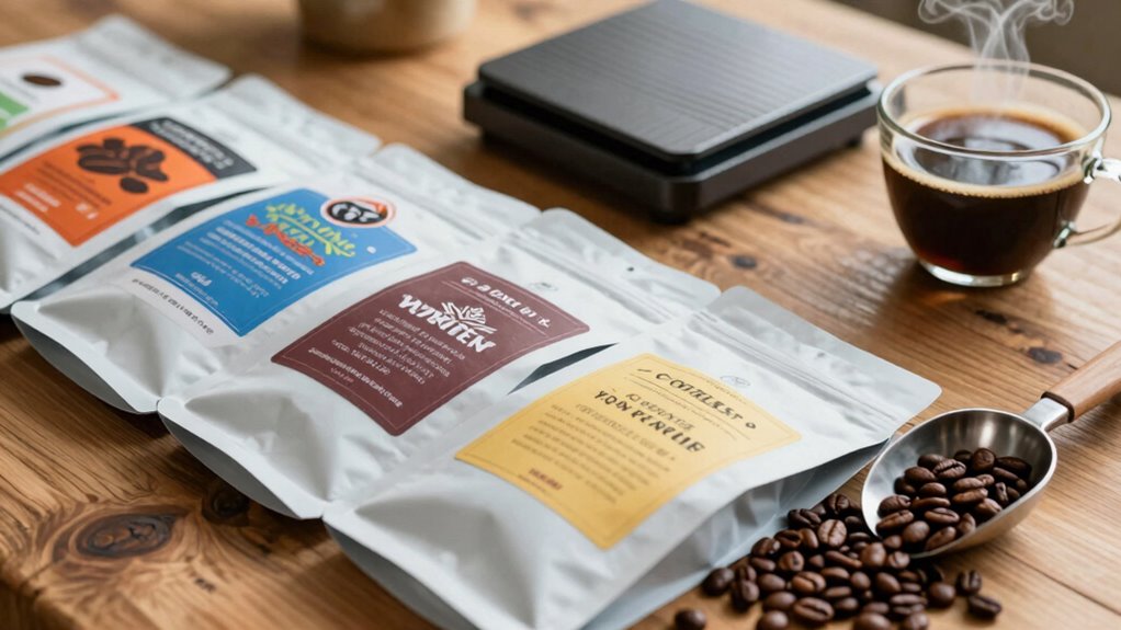 fresh coffee delivered regularly