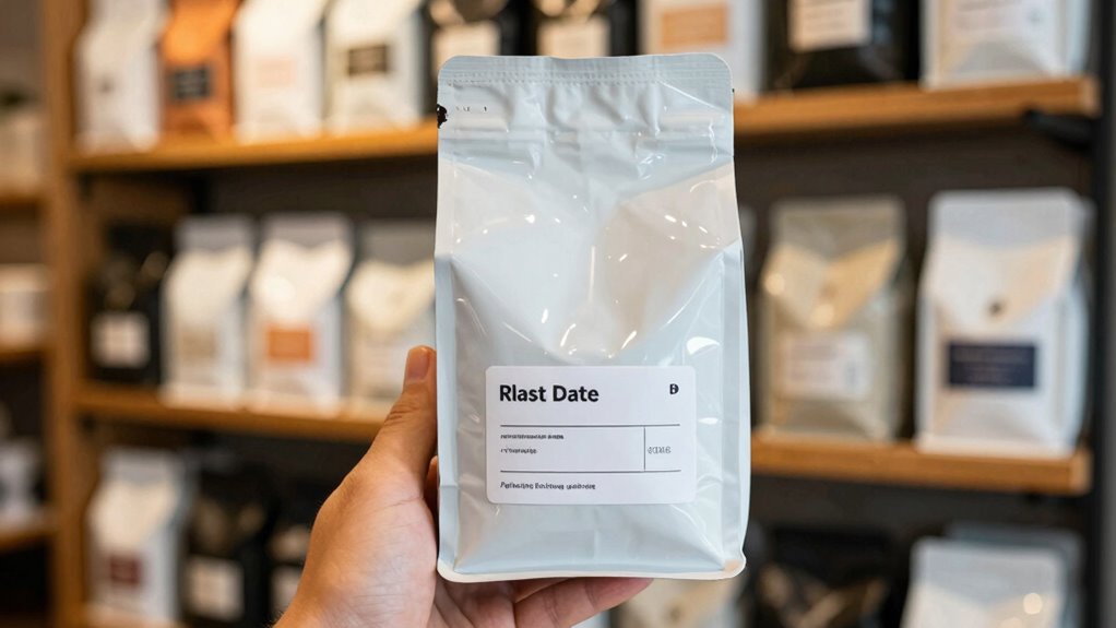 fresh coffee roast date importance