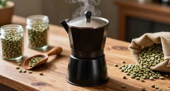fresh personalized coffee experience