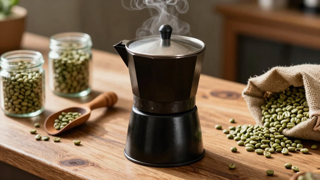 fresh personalized coffee experience