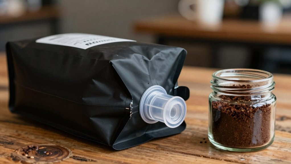 freshness depends on packaging