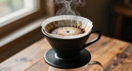 gentle brewing improves sweetness