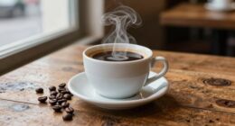 global coffee consumption habits