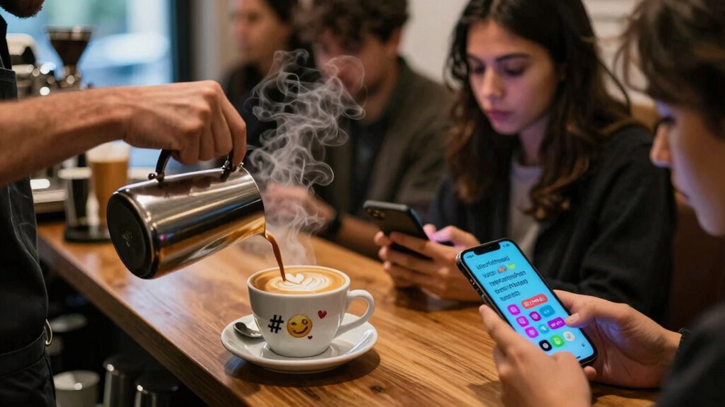 global coffee conversation evolution
