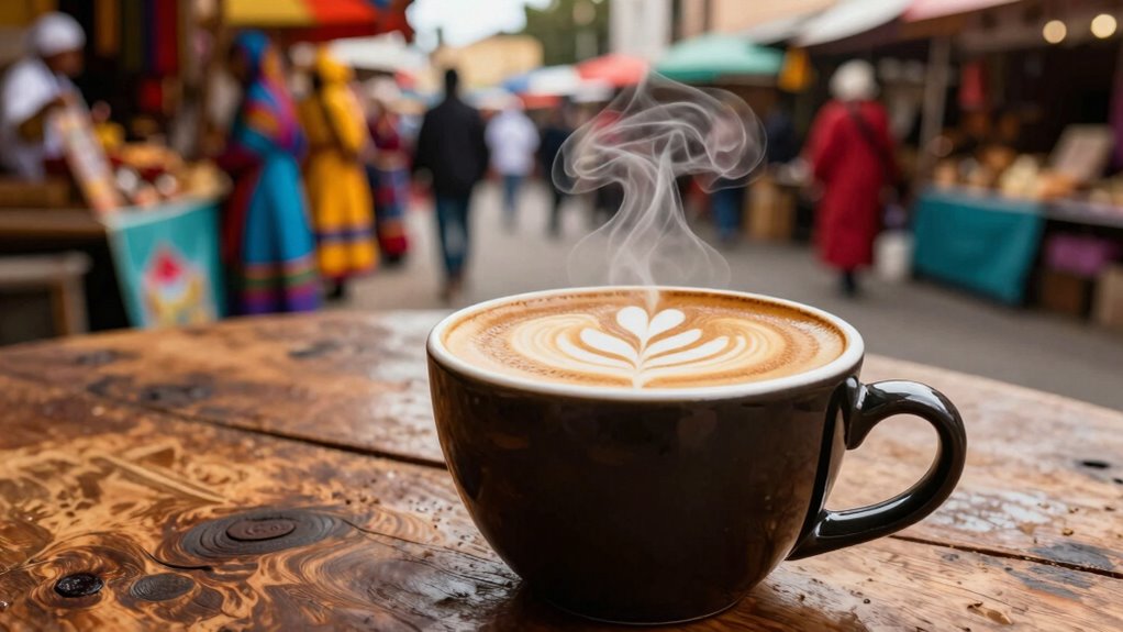 global coffee cultural diversity