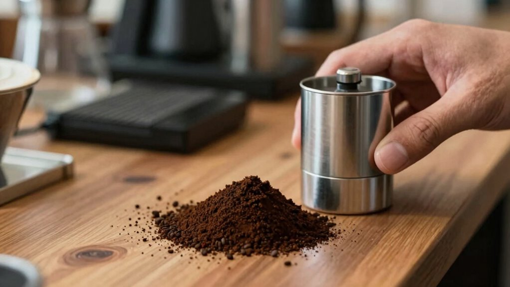 grind size affects flavor
