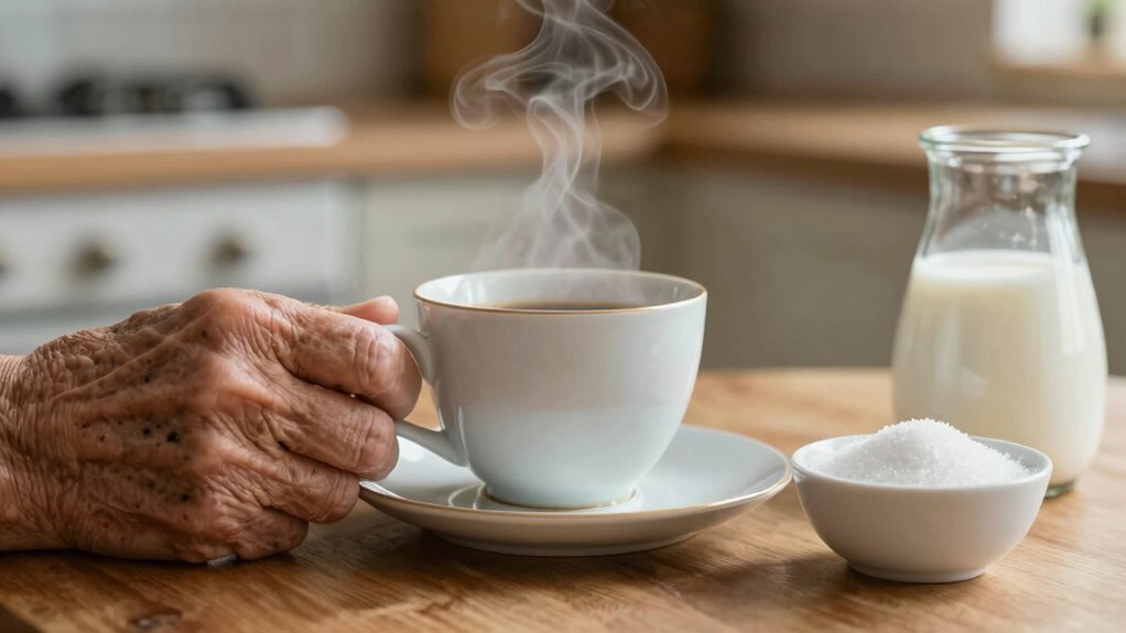 health driven coffee choices