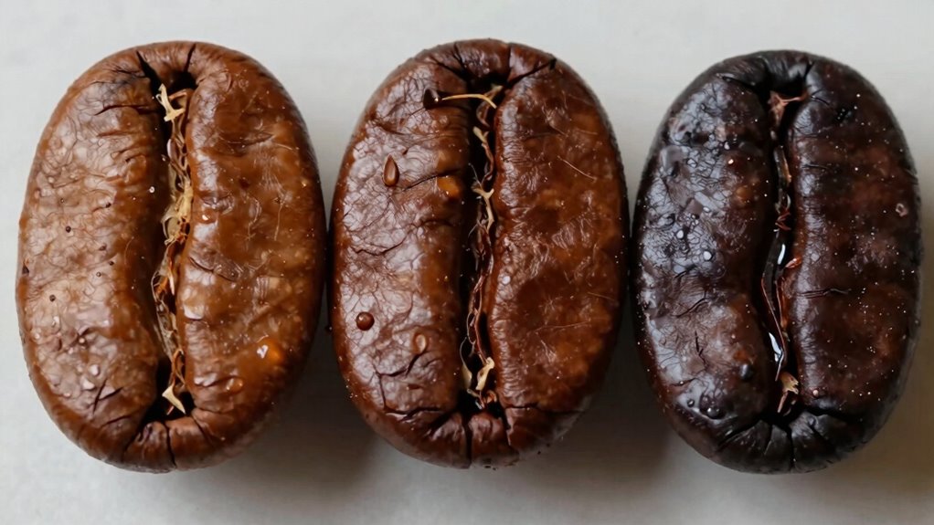 heat control shapes flavor