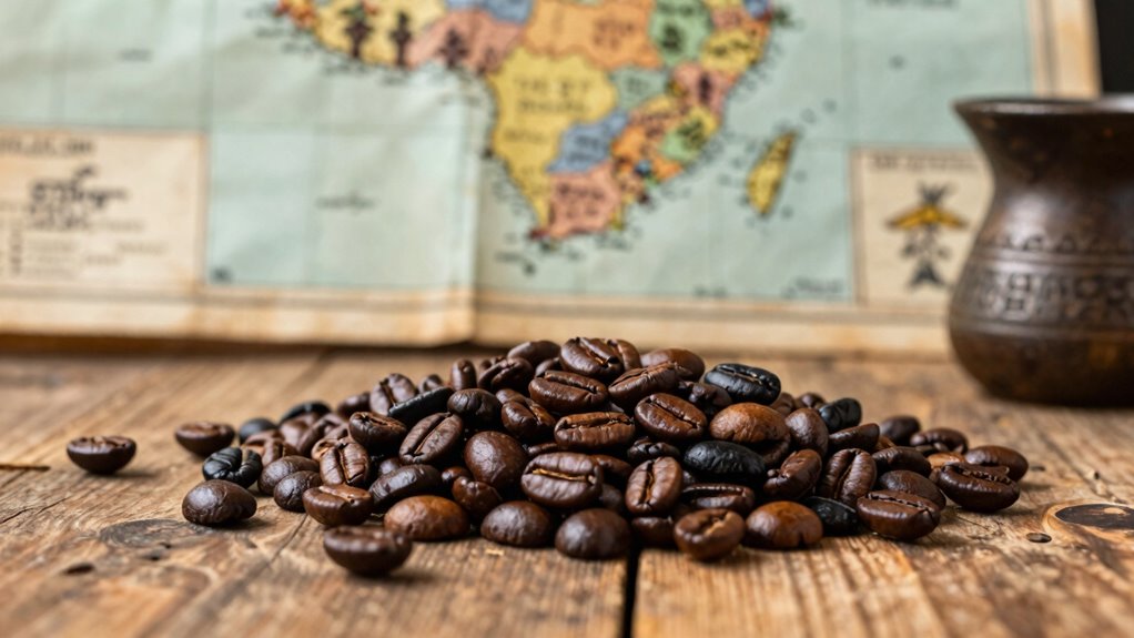 heritage shapes coffee identity