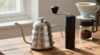 high quality travel coffee equipment