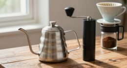 high quality travel coffee equipment
