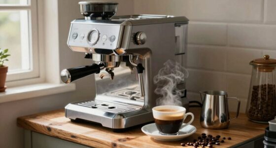 home espresso revolution