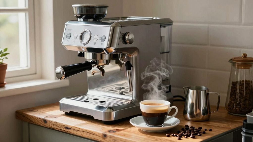 home espresso revolution