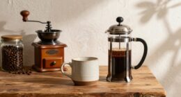 home influences coffee choices