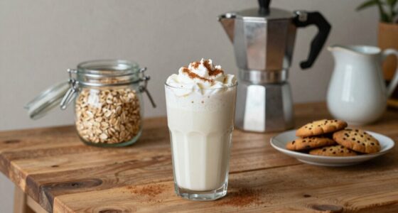 home milk drinks replacement