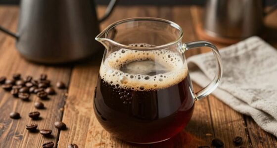 home nitro coffee experience