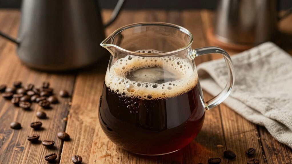 home nitro coffee experience