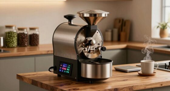 home roasting equipment essentials