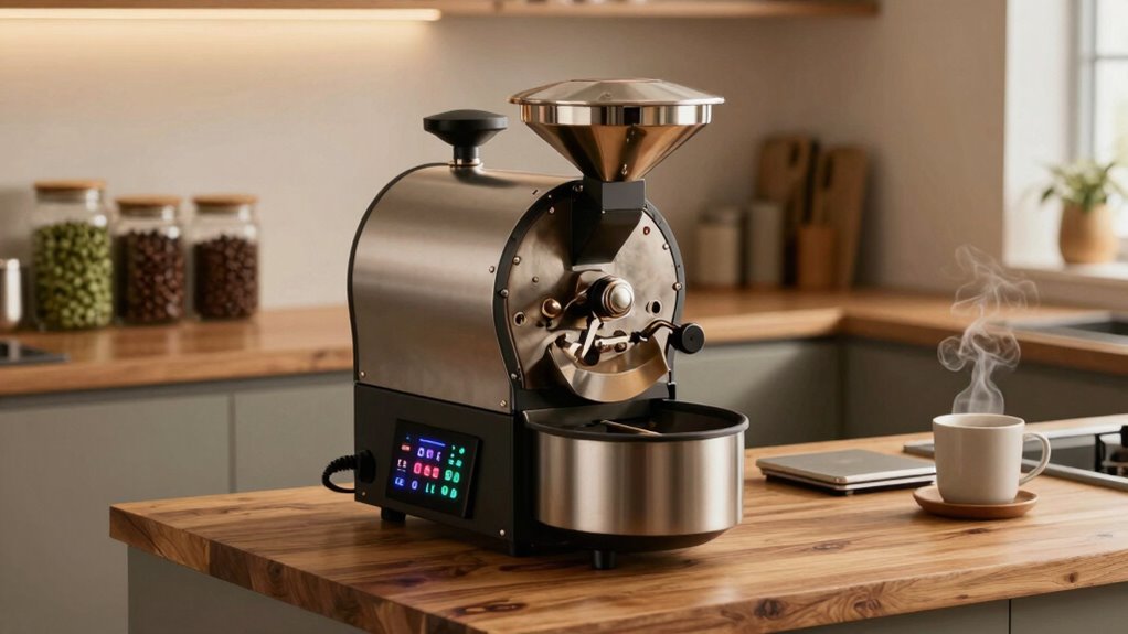 home roasting equipment essentials