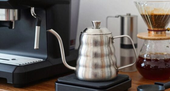 how equipment affects coffee learning