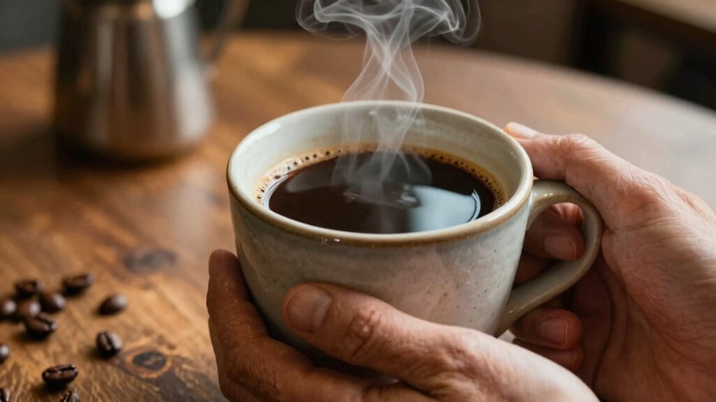 identity shapes coffee choices