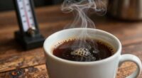 impact of brewing temperature