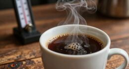 impact of brewing temperature