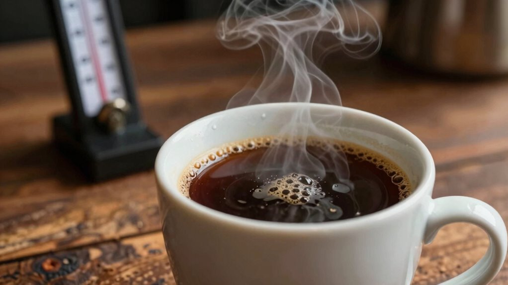 impact of brewing temperature