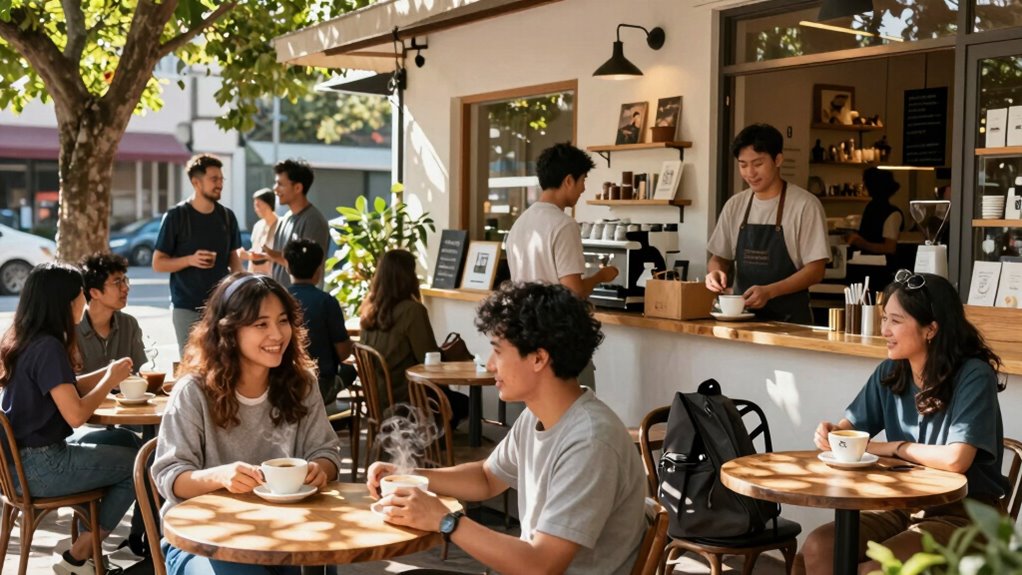 improved coffee benefits communities