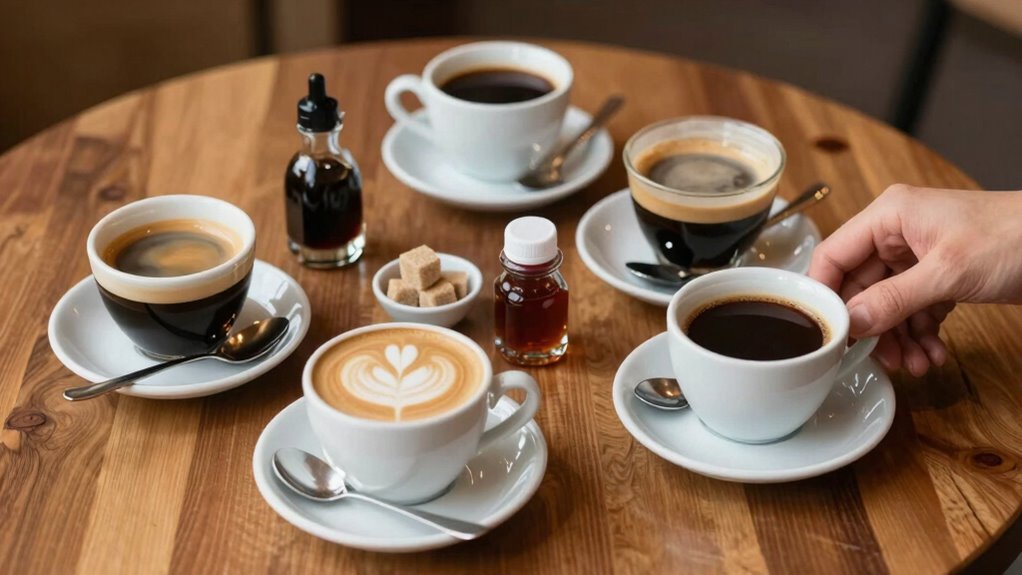 inclusive allergy aware coffee experience