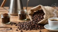 informed coffee purchase decisions