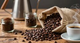 informed coffee purchase decisions