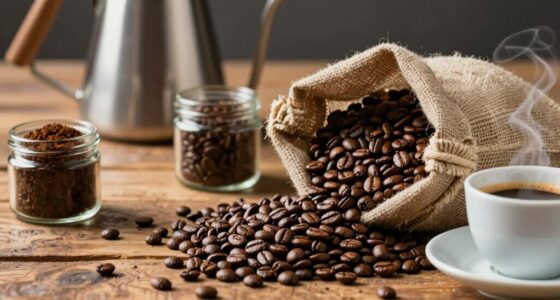 informed coffee purchase decisions