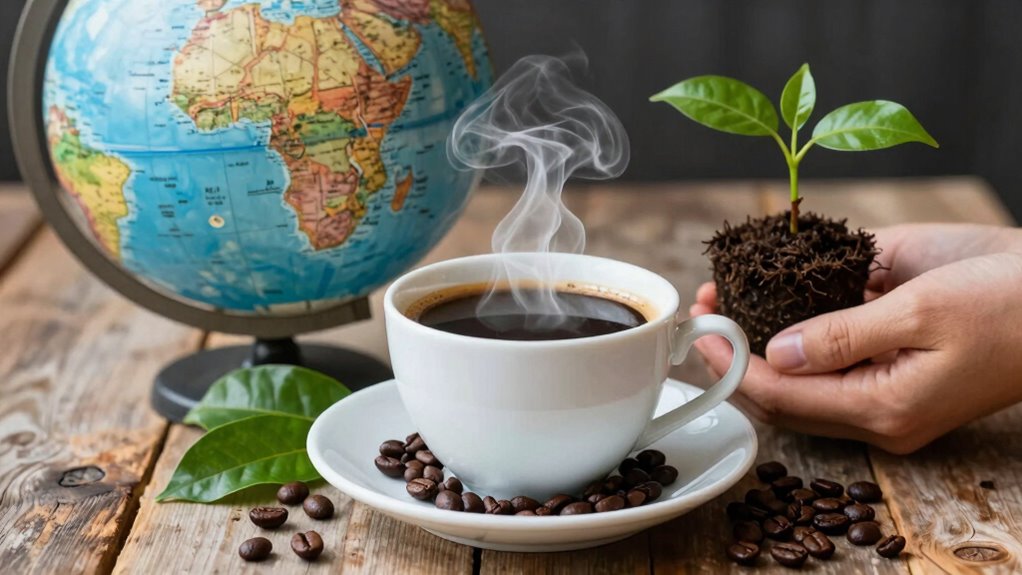 innovative sustainable coffee practices
