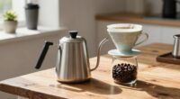 investing in sustainable coffee equipment