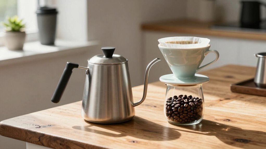 investing in sustainable coffee equipment