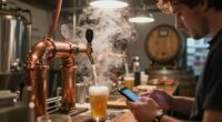 lack of focus disrupts brewing