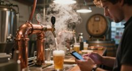 lack of focus disrupts brewing