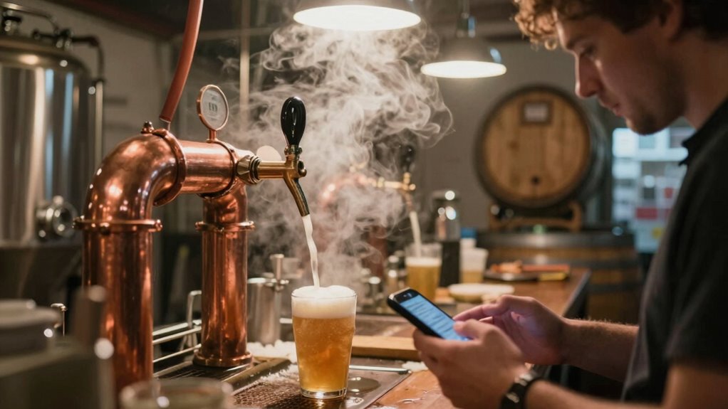 lack of focus disrupts brewing