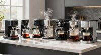 large family coffee makers
