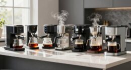 large family coffee makers