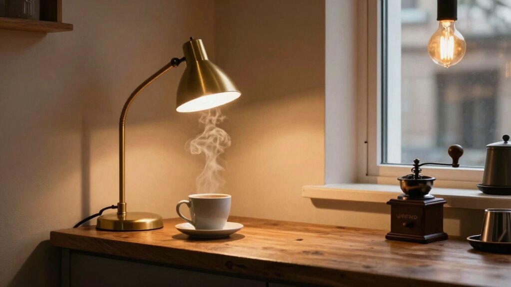 layered cozy safe illumination