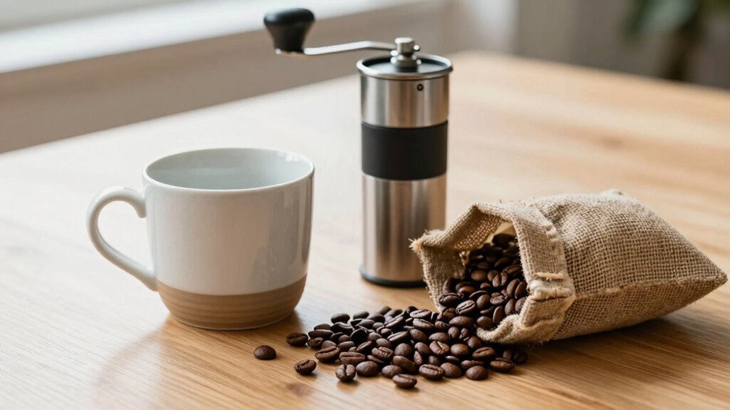 lifestyle aligned coffee gifts